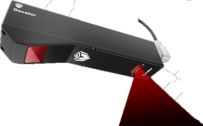 Gocator 2490 2 Meter Field of View 3D Laser Profiler