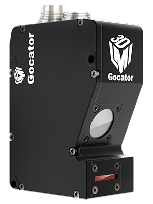 Gocator 2530 Smart 3D Blue Laser Profiler