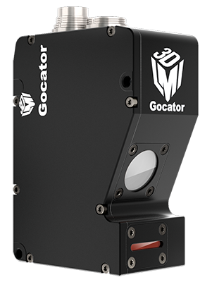 Gocator 2530 Smart 3D Blue Laser Profiler