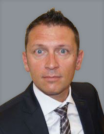  Gilles Le Quilleuc as National Sales Manager, North America