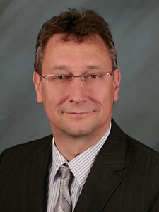Dirk Watzke, senior vice president, operations, of the Lenze Americas business leadership team