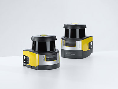 RSL 400 safety laser scanner