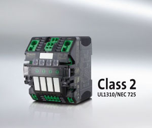 MICO protective modules for UL508A control cabinets