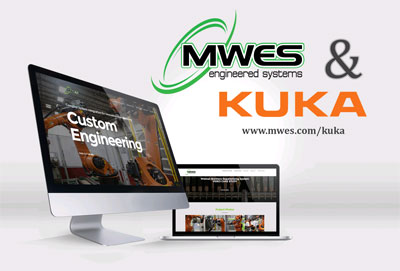 MWES KUKA Website