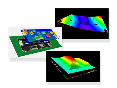Part of Euresys’ Open eVision software, the Easy3D software library delivers customers the ability to develop their own specialized 3D imaging systems. 