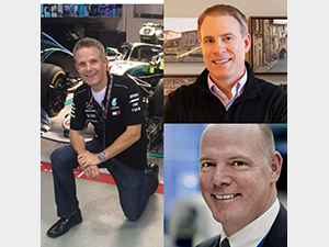 Matt Schiefferie | Grant Schiefferie | Chris Round Matt Schiefferie | Grant Schiefferie | Chris Round