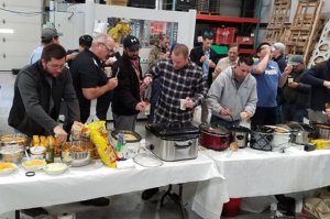 Matrix Design Potluck