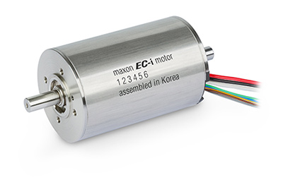 maxon's High Torque Brushless DC Motor
