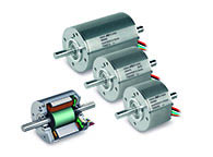 EC-i40 High Torque brushless dc motors