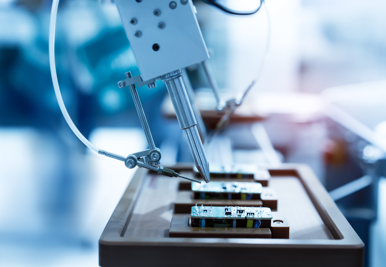 How End of Arm Tooling (EOAT) Technology is Advancing