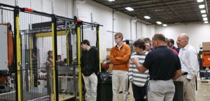 Midwest Engineered Systems tour