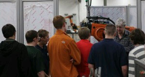 Midwest Engineered Systems tour