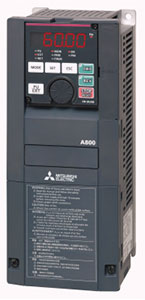 FR-F800 series inverters