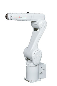 RV-8CRL vertically articulated industrial robot arm