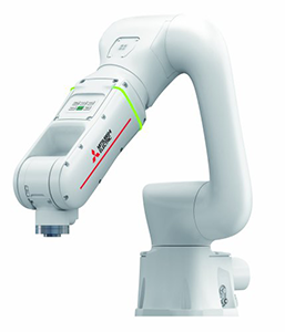 ASSISTA Collaborative Robot