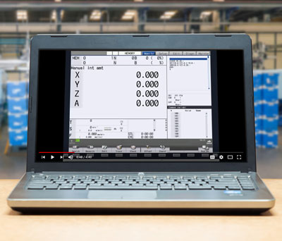Mitsbushi Electric Automation introduces CNC Quick Tip Videos