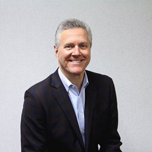 Scott Summerville, President of Mitsubishi Electric Automation