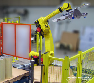 Motion Controls Robotic to Exhibit
