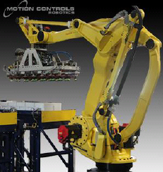 New Automation options for packaging from Motion Controls Robotics