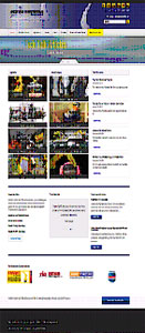 New website from Motion controls Robotics