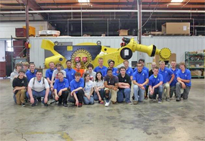 Vanguard BEST Robotics Team
