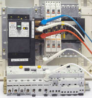 Magnetic Adapters accelerate safe connection of test leads.