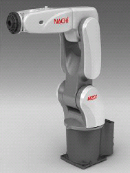 Ultra High-Speed and Compact MZ07 Robot