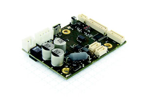CL3-E controller from Nanotec