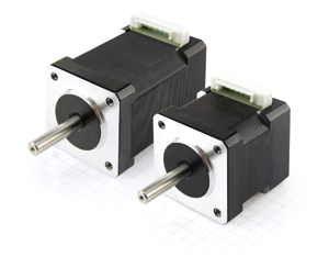 Nanotec SC3518 series 2-phase hybrid stepper motors