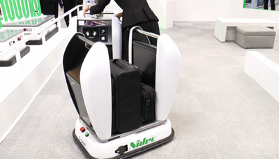 S-CART capable of carryinga 500 kg payload
