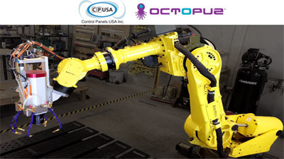 Control Panels USA and OCTOPUZ: A Winning Combination