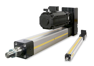 Parker releases space- and cost-saving ETH125 high-force electric cylinder 