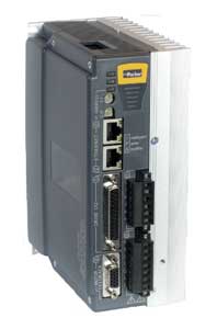 Parker IPA can be used as a fully-programmable controller or within an EtherNet/IP network with available add-on instructions. 