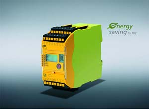 It is a declared company objective at Pilz to develop environmentally-friendly products using ecological materials and energy-saving technologies. The new range of configurable control systems, PNOZmulti 2 use up to 80% less energy than comparable products. 