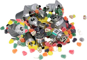 ixarc incremental encoders