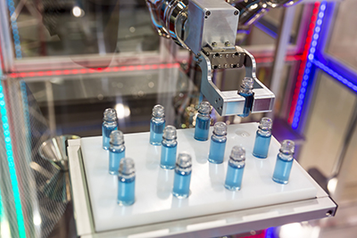 Collaborative Robots Cutting into Operation and Manufacturing Costs for Leading Healthcare Companies