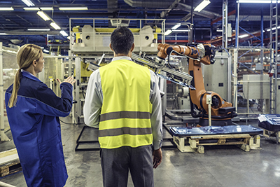 The Arrival of Cobots to Industry Results in Significant Job Creation 