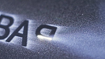 Robotic Laser Marking for Traceability: Automotive Industry
