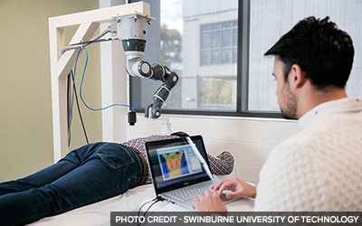 Collaborative Robots Offer Chronic Pain Relief Therapy to Patients