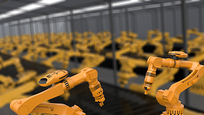 Overcoming Industrial Robot Security Threats