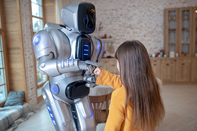 The 3 Key Factors that Differentiate Service Robots from Industrial Robots