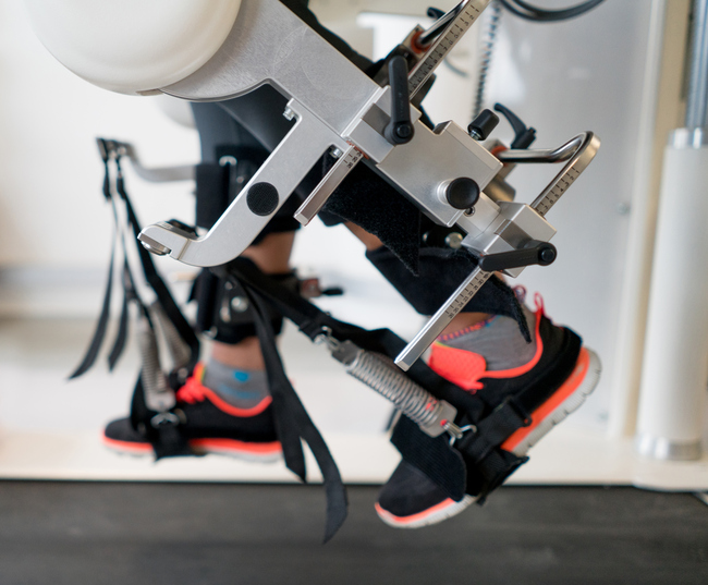 Rehabilitation Robots