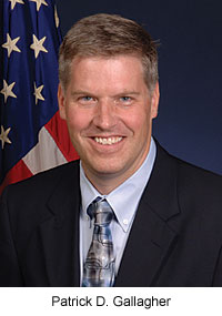 Patrick D. Gallagher