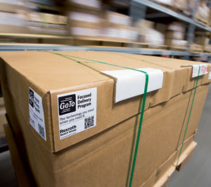 Rexroth’s GoTo Focused Delivery Program has expanded again in North America, with 300 product additions, shorter lead times, and a newly updated GoTo Products app for all customers in North America.