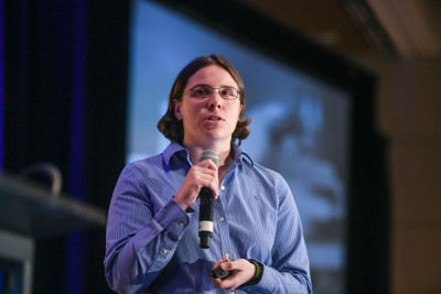Keynote address at RoboBusiness