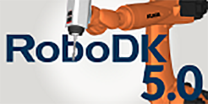 RoboDK 5.0