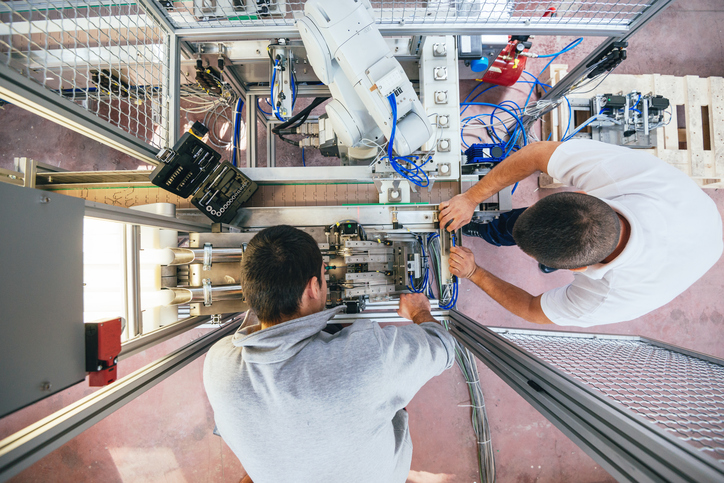 Robot Integrator Market