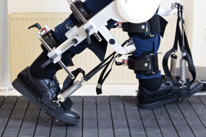 The Incredible Potential of Exoskeleton Robots