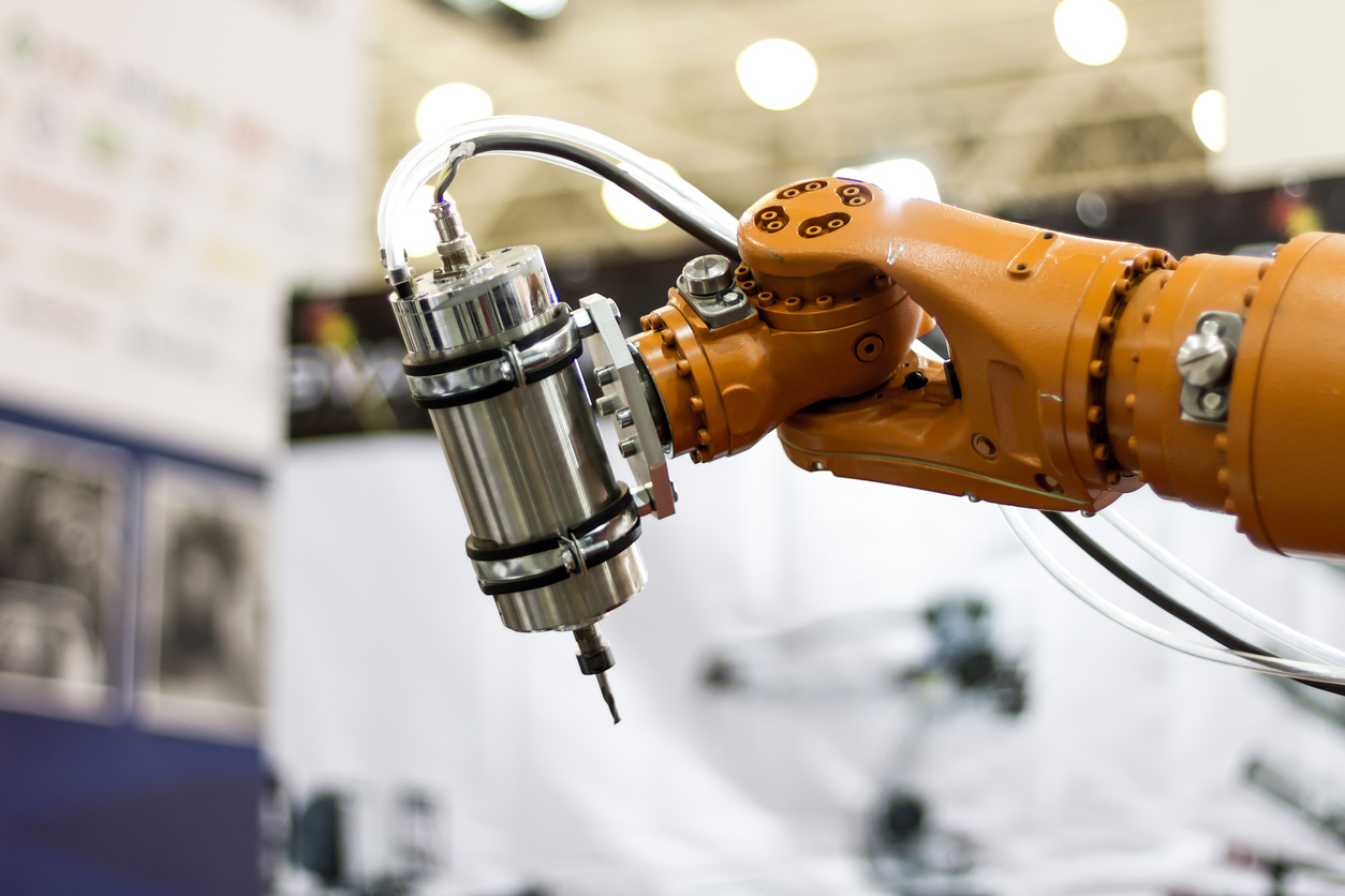 robot orders