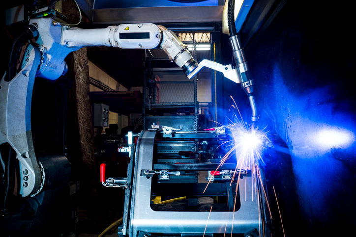 The Latest Uses of Industrial Robotics in Aerospace Applications